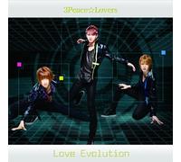 LOVE EVOLUTION(+DVD)(TYPE C)
