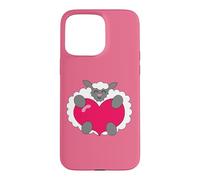Love Ewe Case for iPhone 15 Pro Max
