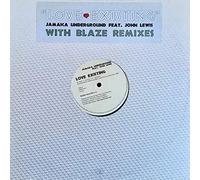 Love exisiting (US, 2002, feat. John Lewis) / Vinyl Maxi Single [Vinyl 12'']