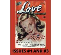 Love Experiences Volume 1: Vintage Romance Comic | October 1949 - February 1950