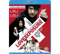 Love Exposure (blu ray) Brand New Sealed Third Window Films