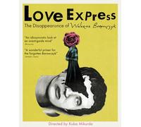Love Express: The Disappearance of Walerian Borowczyk [Blu-ray]
