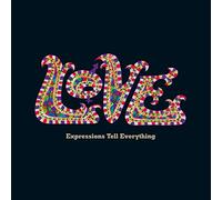 Love - Expressions Tell Everything [7" VINYL]