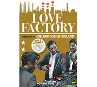 Love Factory: The History of Holland Dozier Holland