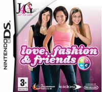 Love, Fashion and Friends: Element Girl (Nintendo DS)