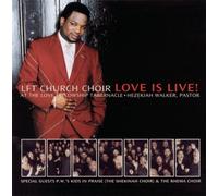 Pastor Hezekiah Walker - Love Is Live