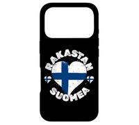 Love Finland? A Finnish Flag for Finland Day or Proud Finn Case for iPhone 17 Pro