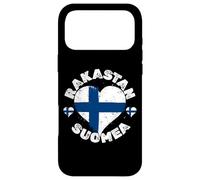 Love Finland? A Finnish Flag for Finland Day or Proud Finn Case for iPhone 17 Pro Max