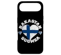 Love Finland? A Finnish Flag for Finland Day or Proud Finn Case for iPhone Air