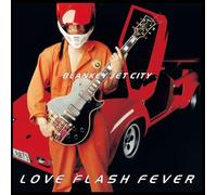 Blankey Jet City - Love Flash Fever [Vinyl LP] [VINYL]