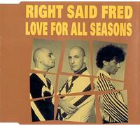 Love for all seasons (4 versions, 1992)