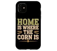 Love for Midwestern Culture Rural Scenery Heartland Pride Case for iPhone 11