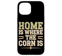 Love for Midwestern Culture Rural Scenery Heartland Pride Case for iPhone 15