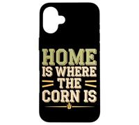 Love for Midwestern Culture Rural Scenery Heartland Pride Case for iPhone 16 Plus