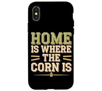 Love for Midwestern Culture Rural Scenery Heartland Pride Case for iPhone X/XS