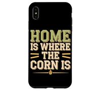 Love for Midwestern Culture Rural Scenery Heartland Pride Case for iPhone XS Max