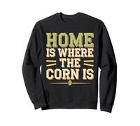 Love for Midwestern Culture Rural Scenery Heartland Pride Sweatshirt