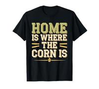 Love for Midwestern Culture Rural Scenery Heartland Pride T-Shirt