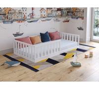Love For Sleep Florence Junior Floor Bed 160X80Cm