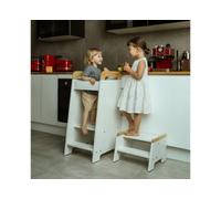 Love For Sleep Learning Tower - Kitchen Helper & Step Stool Set
