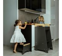 Love For Sleep Learning Tower - Kitchen Helper & Step Stool Set