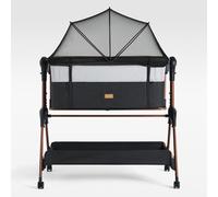 Love For Sleep Lullabee Next To Me Bedside Crib & Baby Co-Sleeper