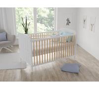 Love For Sleep Maddox Cot Bed 140X70Cm With Barriers