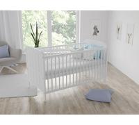 Love For Sleep Maddox Cot Bed 140X70Cm With Barriers