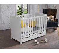 Love For Sleep Matilda Cot Bed 120X60Cm With Drawer