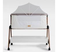 Love For Sleep Snoobee Next To Me Bedside Crib & Baby Co-Sleeper