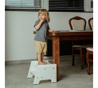 Love For Sleep Step Stool - The Original (White)