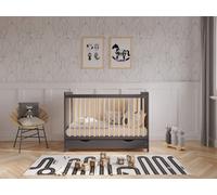 Love For Sleep Tokyo Cot Bed 120X60Cm With Drawer