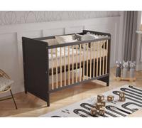 Love For Sleep Tokyo Cot Bed 120X60Cm With Microfiber Mattress