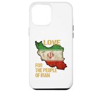 Love for The People of Iran - Persian Freedom Case for iPhone 12 Pro Max