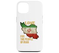 Love for The People of Iran - Persian Freedom Case for iPhone 13