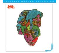 Love Forever Changes - Original Master Recording 180 Gram 45RPM - Sealed US 2-LP Double vinyl album record MFSL2-402 Mobile Fidelity Sound Lab 2016