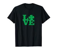 Love Four Leaf Clover T-Shirt