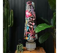 Love Frankie Acid Jungle Oversized Cone Lampshades - Queen