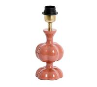 Love Frankie Bubble Table Lamp in Brick - Small