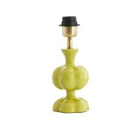Love Frankie Bubble Table Lamp in Chartreuse Green - Small