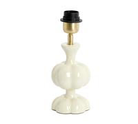 Love Frankie Bubble Table Lamp in Pebble - Small