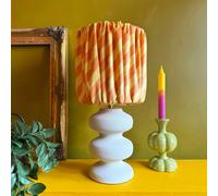 Love Frankie Candy Twist Gathered Shades - Marmalade