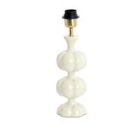 Love Frankie Double Bubble Lamp in Pebble - Large