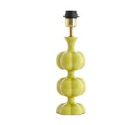 Love Frankie Double Bubble Table Lamp in Chartreuse Green - Large