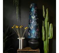 Love Frankie Handmade Oversized Cone Lampshades in Twilight - King