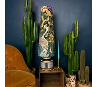 Love Frankie Paradise Lost Velvet Oversized Cone Lampshades - King