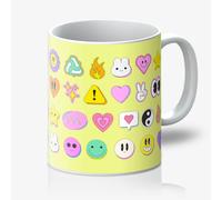 Love Frankie Q-Tea Mug - Lemon