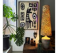 Love Frankie The Dog: Afterlife Artwork - Framing Options Available - A3 - Floating Canvas