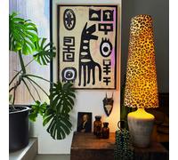 Love Frankie The Dog: Afterlife Artwork - Framing Options Available - Black - A3 - Floating Canvas