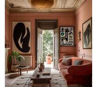 Love Frankie The Zebra: Balance Artwork - Framing Options Available - None Required - A1 - Framed Print